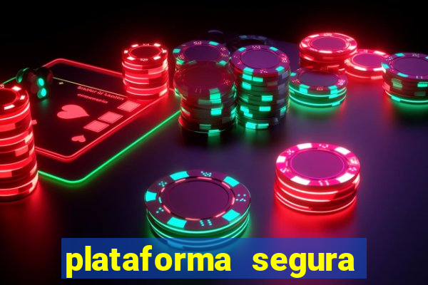 plataforma segura de jogos para ganhar dinheiro